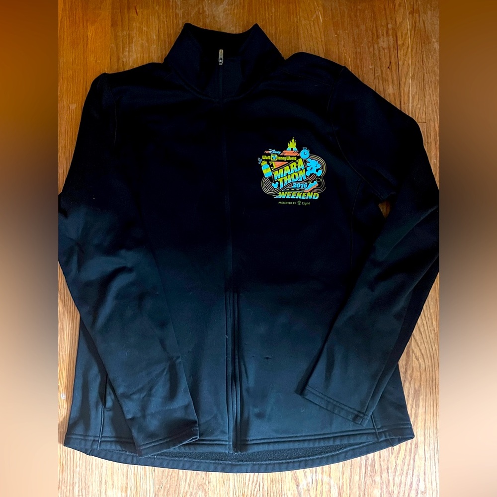 Rundisney Marathon Weekend Jacket 2016